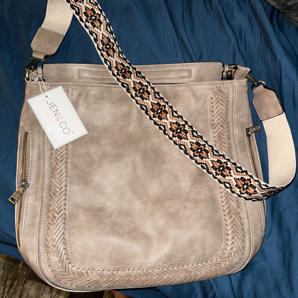 Jen and Co pocket book